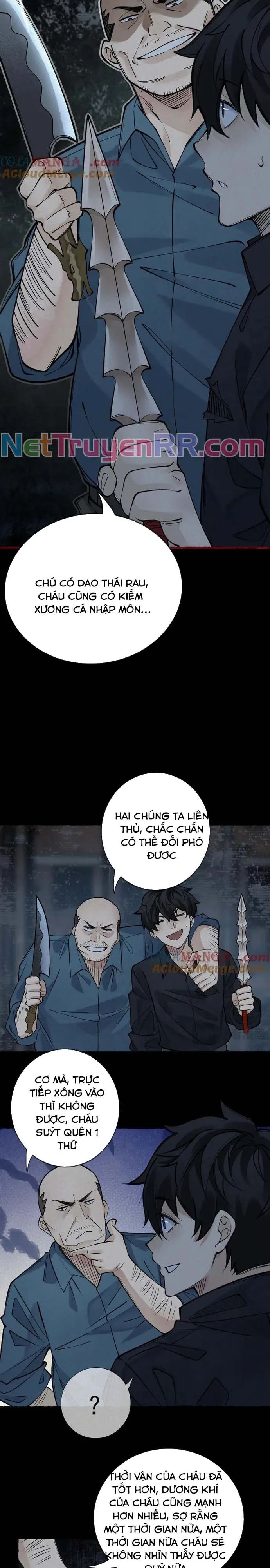 Thu Thi Nhân: Mở Đầu Bằng Việc Giải Phẫu Bạn Gái Cũ Chapter 19.1 - 8