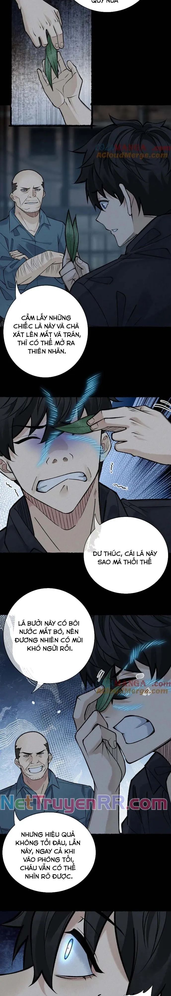 Thu Thi Nhân: Mở Đầu Bằng Việc Giải Phẫu Bạn Gái Cũ Chapter 19.1 - 9