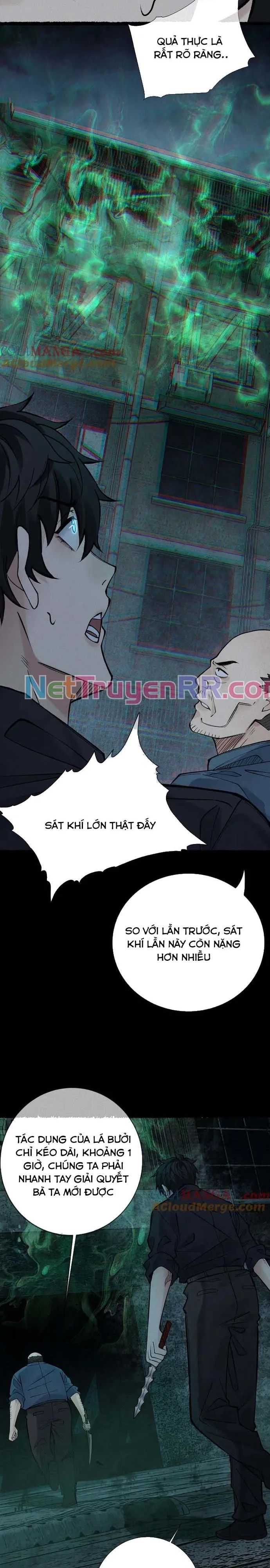 Thu Thi Nhân: Mở Đầu Bằng Việc Giải Phẫu Bạn Gái Cũ Chapter 19.1 - 10