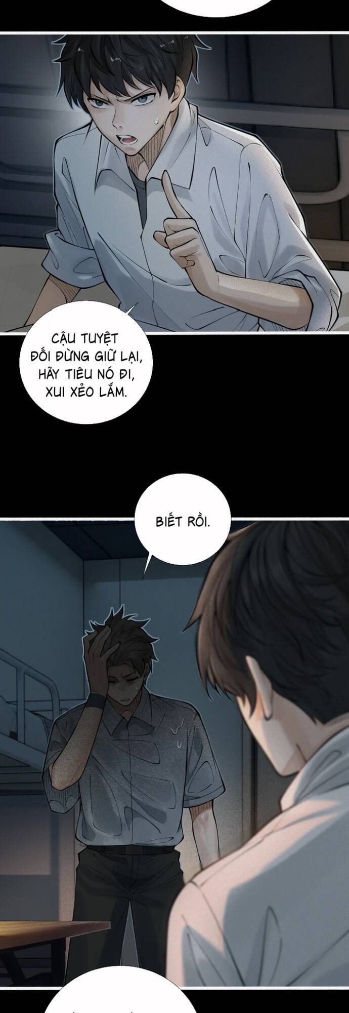 Thu Thi Nhân: Mở Đầu Bằng Việc Giải Phẫu Bạn Gái Cũ Chapter 2 - 6
