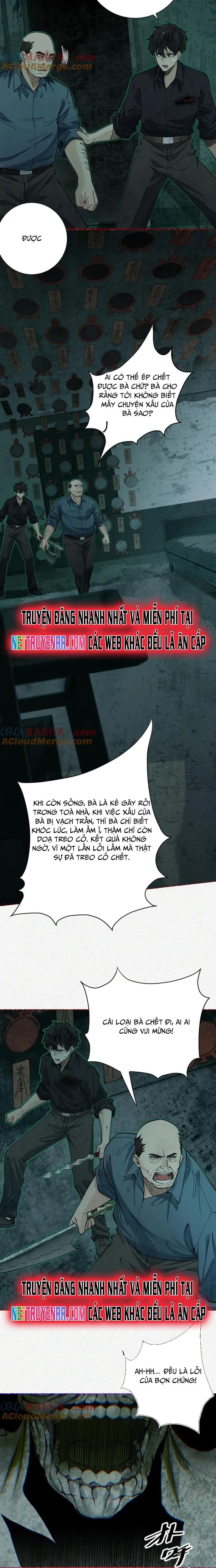 Thu Thi Nhân: Mở Đầu Bằng Việc Giải Phẫu Bạn Gái Cũ Chapter 20 - 2