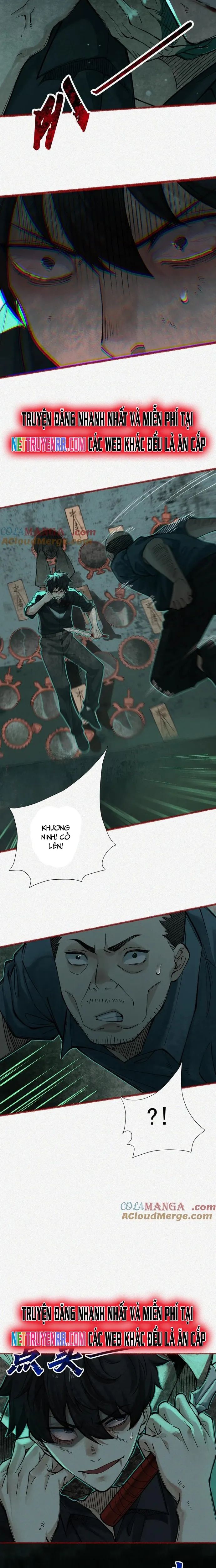 Thu Thi Nhân: Mở Đầu Bằng Việc Giải Phẫu Bạn Gái Cũ Chapter 20 - 8