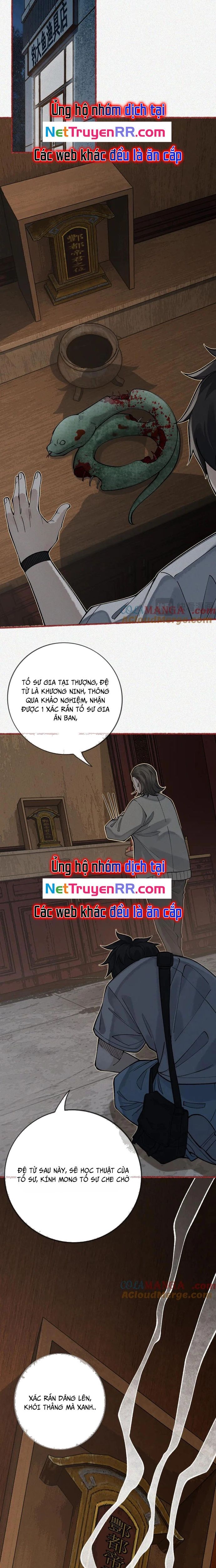 Thu Thi Nhân: Mở Đầu Bằng Việc Giải Phẫu Bạn Gái Cũ Chapter 24 - 11