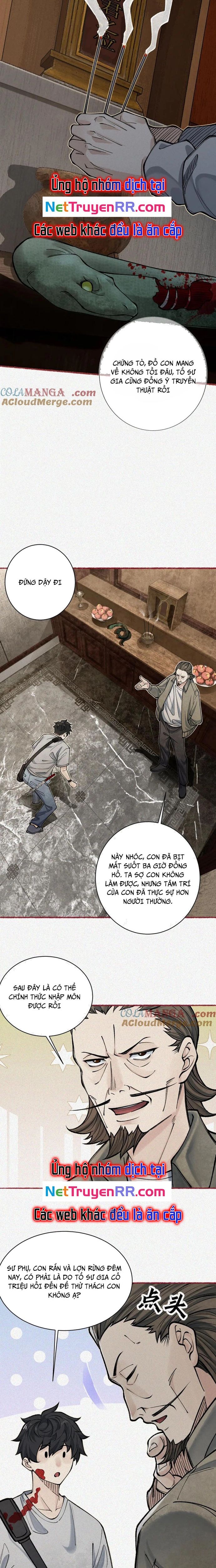 Thu Thi Nhân: Mở Đầu Bằng Việc Giải Phẫu Bạn Gái Cũ Chapter 24 - 12