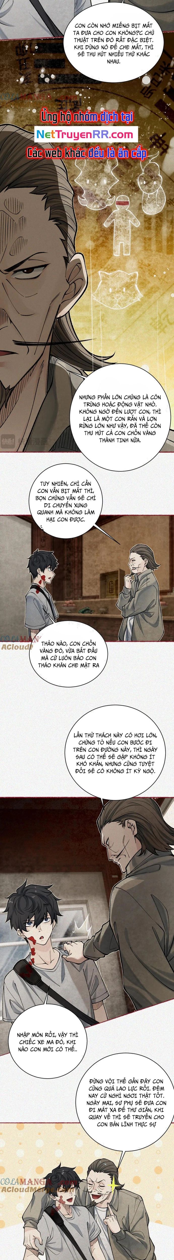 Thu Thi Nhân: Mở Đầu Bằng Việc Giải Phẫu Bạn Gái Cũ Chapter 24 - 13
