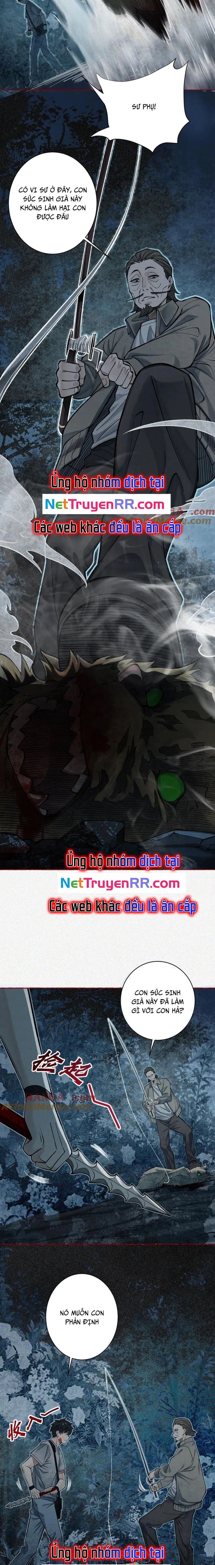 Thu Thi Nhân: Mở Đầu Bằng Việc Giải Phẫu Bạn Gái Cũ Chapter 24 - 3