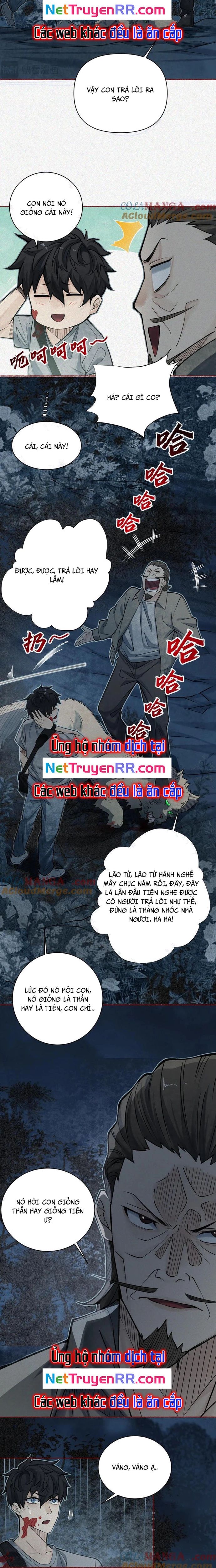 Thu Thi Nhân: Mở Đầu Bằng Việc Giải Phẫu Bạn Gái Cũ Chapter 24 - 4