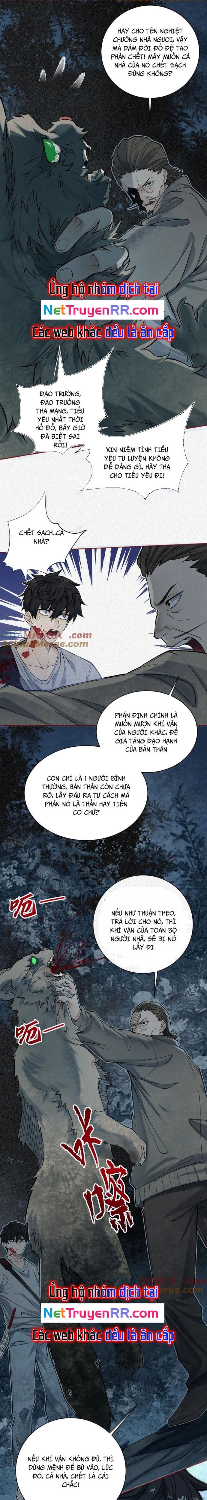 Thu Thi Nhân: Mở Đầu Bằng Việc Giải Phẫu Bạn Gái Cũ Chapter 24 - 5