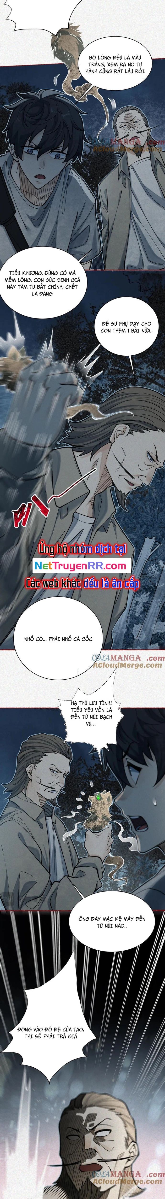 Thu Thi Nhân: Mở Đầu Bằng Việc Giải Phẫu Bạn Gái Cũ Chapter 24 - 7