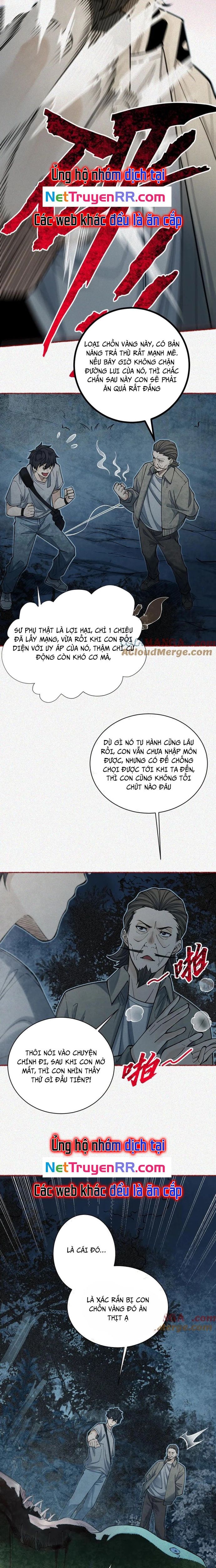 Thu Thi Nhân: Mở Đầu Bằng Việc Giải Phẫu Bạn Gái Cũ Chapter 24 - 8