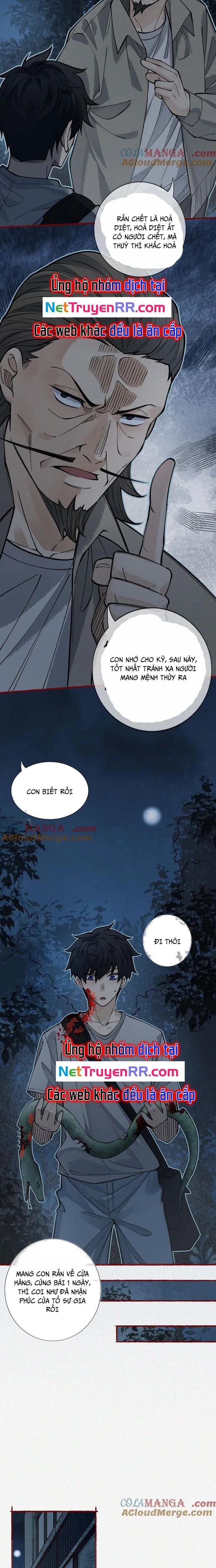 Thu Thi Nhân: Mở Đầu Bằng Việc Giải Phẫu Bạn Gái Cũ Chapter 24 - 10