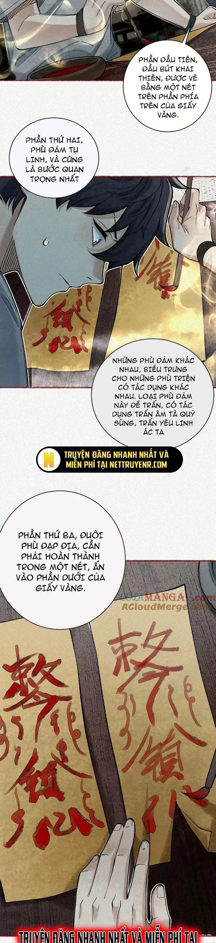 Thu Thi Nhân: Mở Đầu Bằng Việc Giải Phẫu Bạn Gái Cũ Chapter 25 - 17