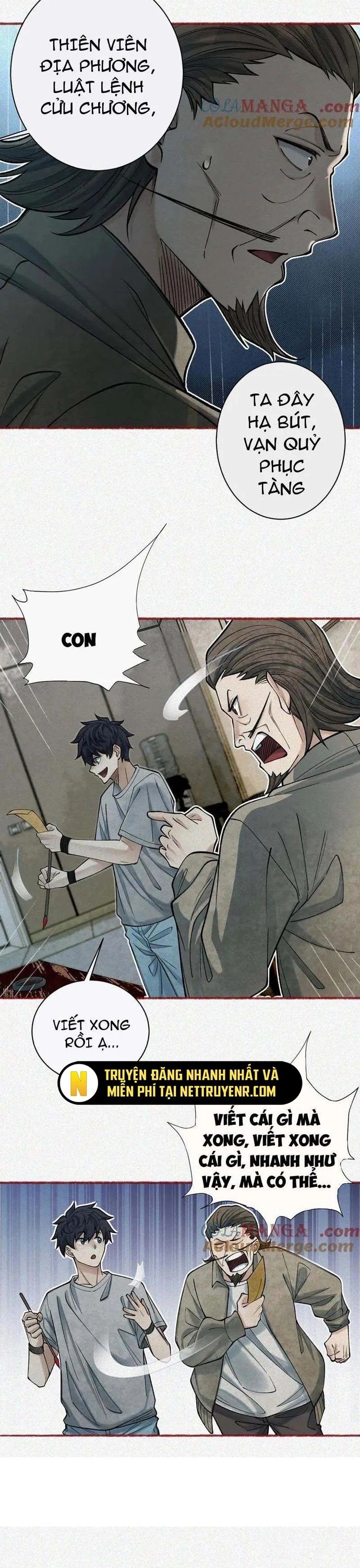 Thu Thi Nhân: Mở Đầu Bằng Việc Giải Phẫu Bạn Gái Cũ Chapter 25 - 19