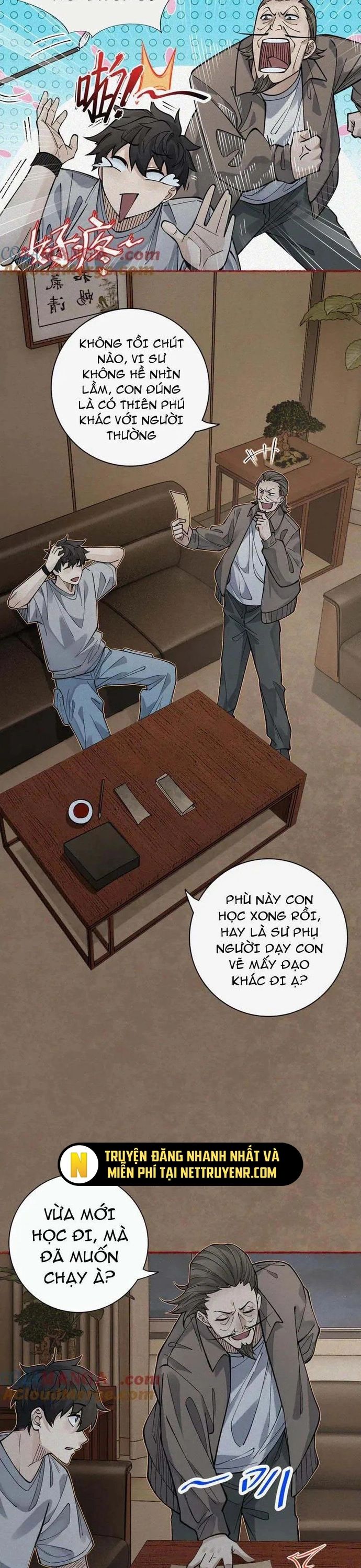 Thu Thi Nhân: Mở Đầu Bằng Việc Giải Phẫu Bạn Gái Cũ Chapter 25 - 21