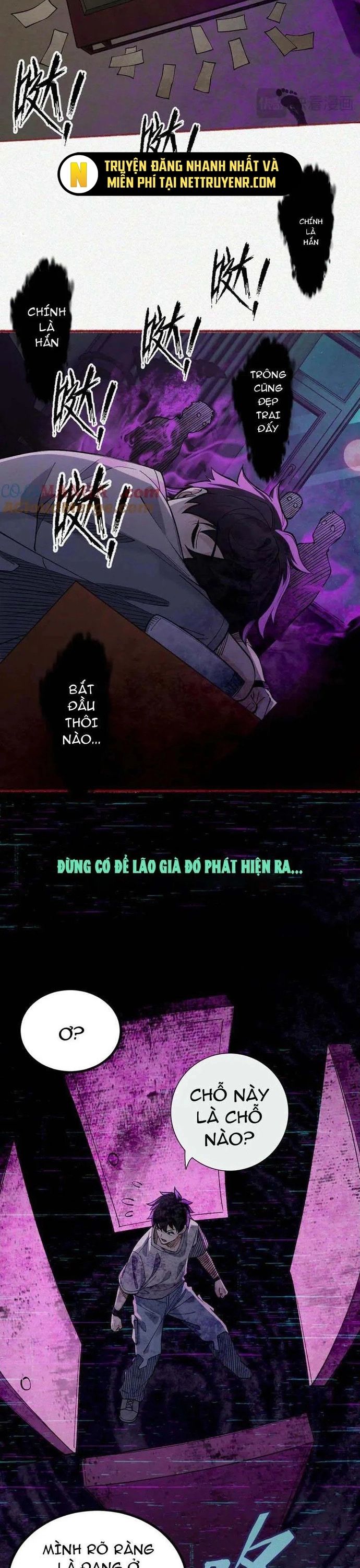 Thu Thi Nhân: Mở Đầu Bằng Việc Giải Phẫu Bạn Gái Cũ Chapter 25 - 23