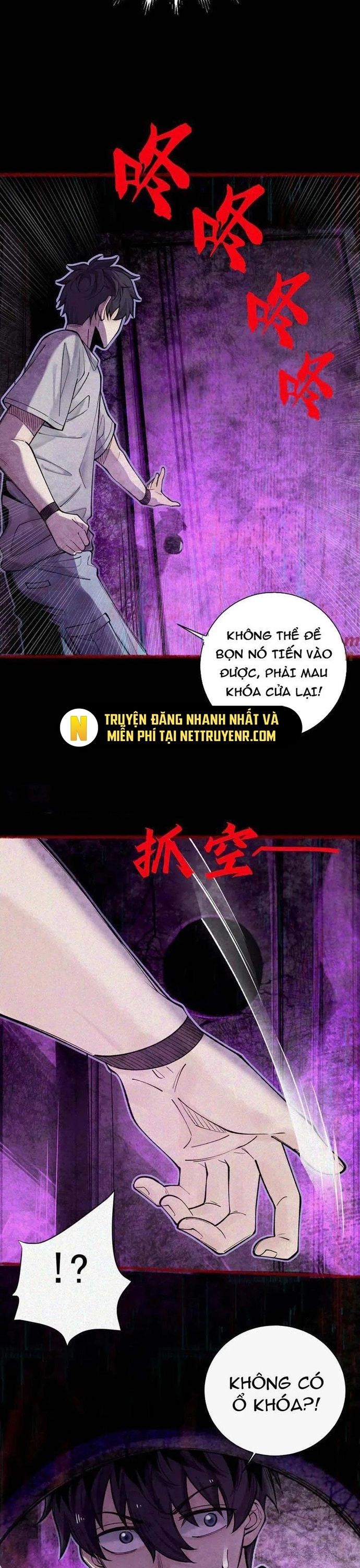 Thu Thi Nhân: Mở Đầu Bằng Việc Giải Phẫu Bạn Gái Cũ Chapter 25 - 25