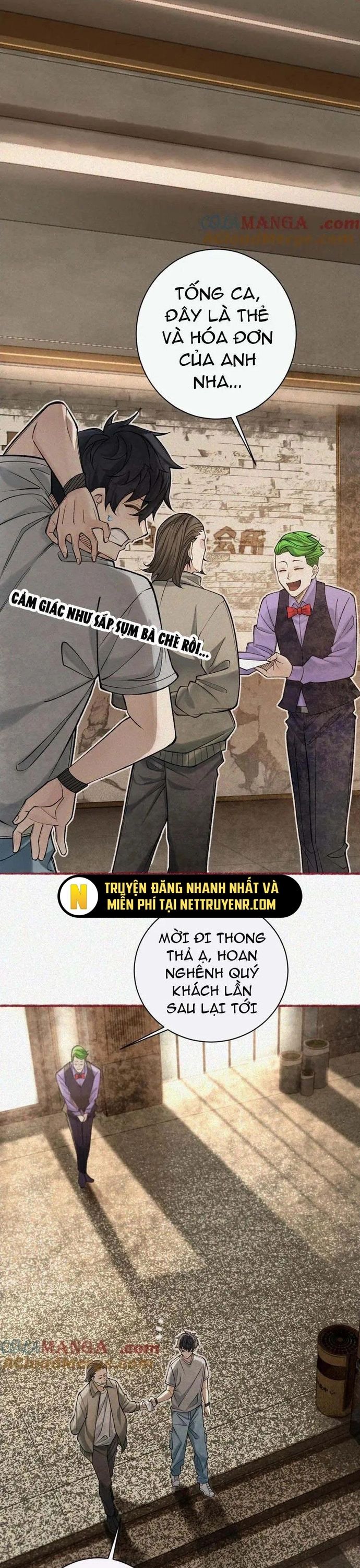 Thu Thi Nhân: Mở Đầu Bằng Việc Giải Phẫu Bạn Gái Cũ Chapter 25 - 4