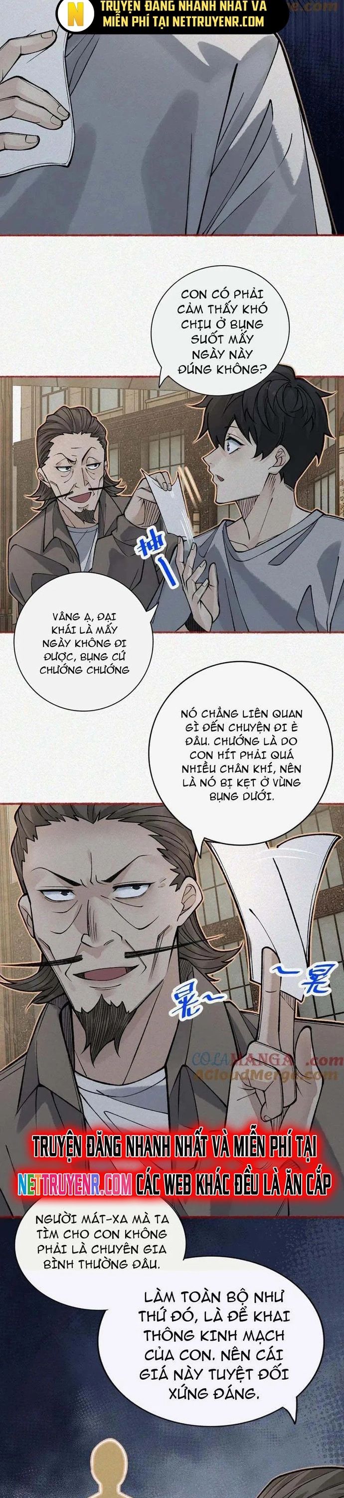 Thu Thi Nhân: Mở Đầu Bằng Việc Giải Phẫu Bạn Gái Cũ Chapter 25 - 7