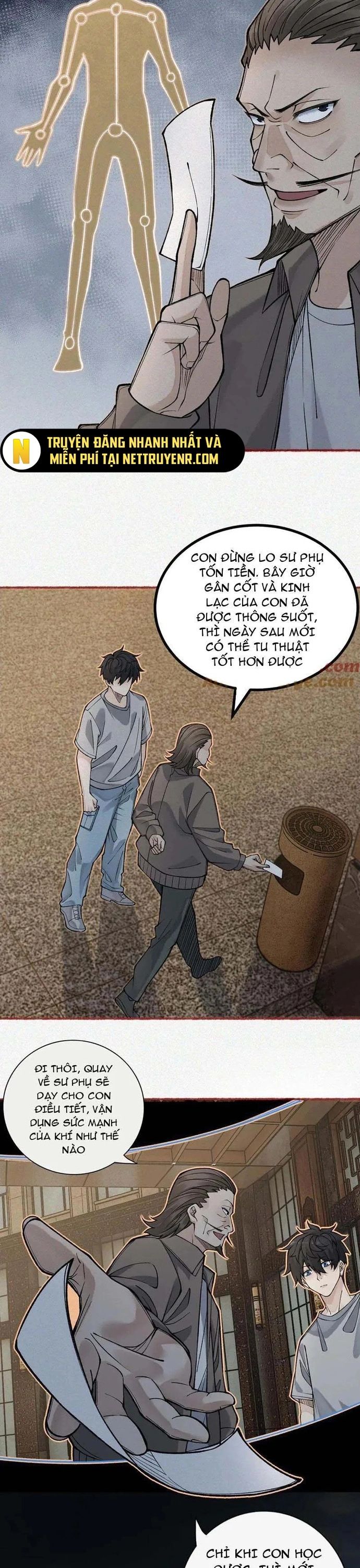 Thu Thi Nhân: Mở Đầu Bằng Việc Giải Phẫu Bạn Gái Cũ Chapter 25 - 8