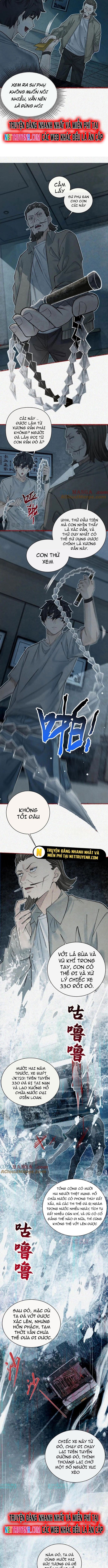 Thu Thi Nhân: Mở Đầu Bằng Việc Giải Phẫu Bạn Gái Cũ Chapter 26 - 2