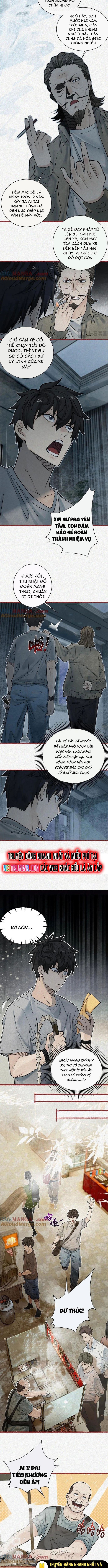 Thu Thi Nhân: Mở Đầu Bằng Việc Giải Phẫu Bạn Gái Cũ Chapter 26 - 3