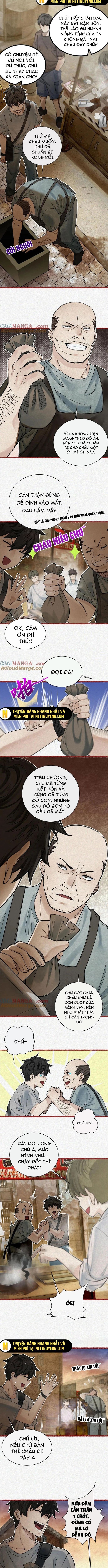 Thu Thi Nhân: Mở Đầu Bằng Việc Giải Phẫu Bạn Gái Cũ Chapter 26 - 4