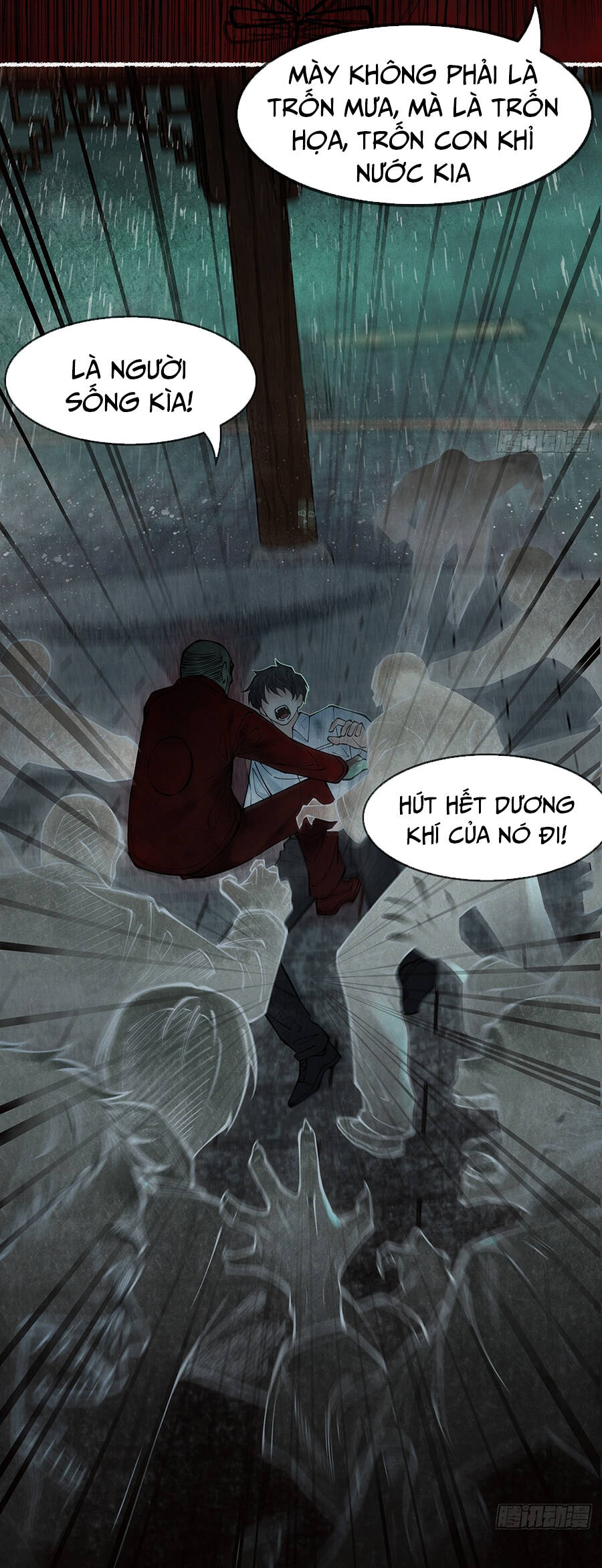 Thu Thi Nhân: Mở Đầu Bằng Việc Giải Phẫu Bạn Gái Cũ Chapter 4 - 12