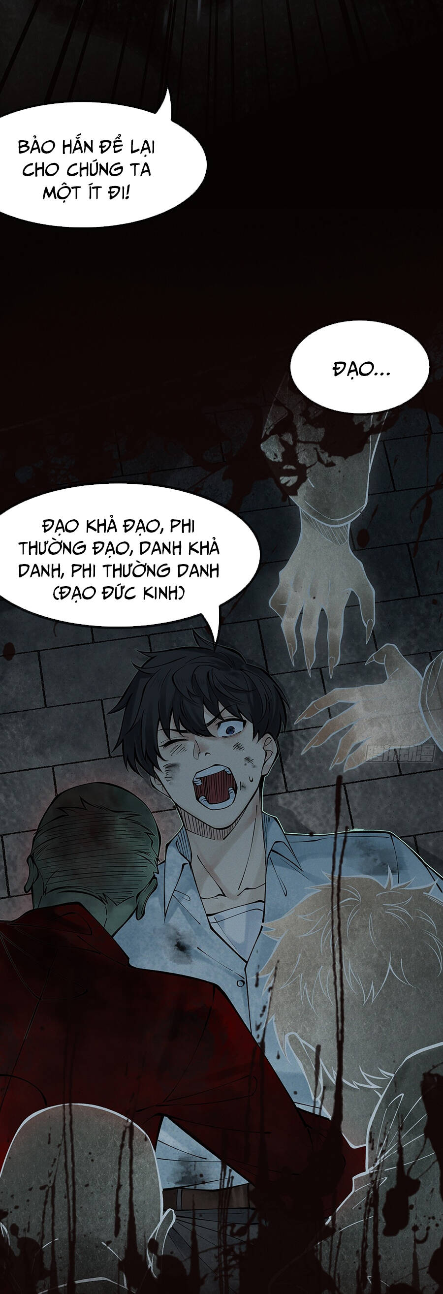 Thu Thi Nhân: Mở Đầu Bằng Việc Giải Phẫu Bạn Gái Cũ Chapter 4 - 13