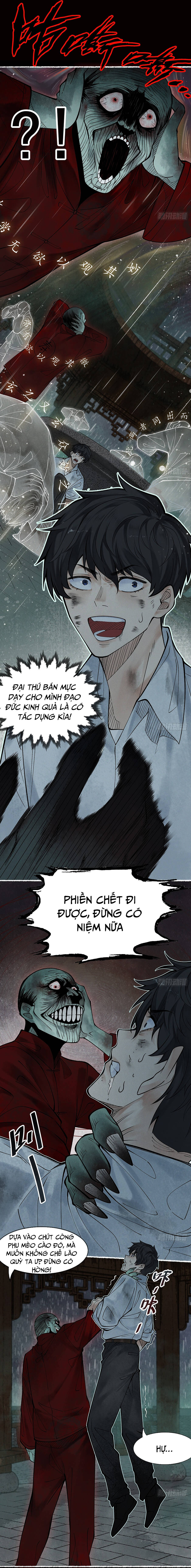 Thu Thi Nhân: Mở Đầu Bằng Việc Giải Phẫu Bạn Gái Cũ Chapter 4 - 15