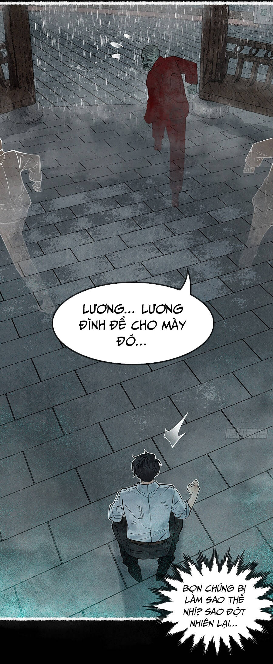 Thu Thi Nhân: Mở Đầu Bằng Việc Giải Phẫu Bạn Gái Cũ Chapter 4 - 20