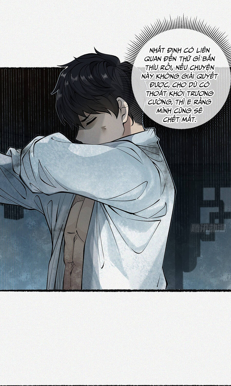 Thu Thi Nhân: Mở Đầu Bằng Việc Giải Phẫu Bạn Gái Cũ Chapter 4 - 33