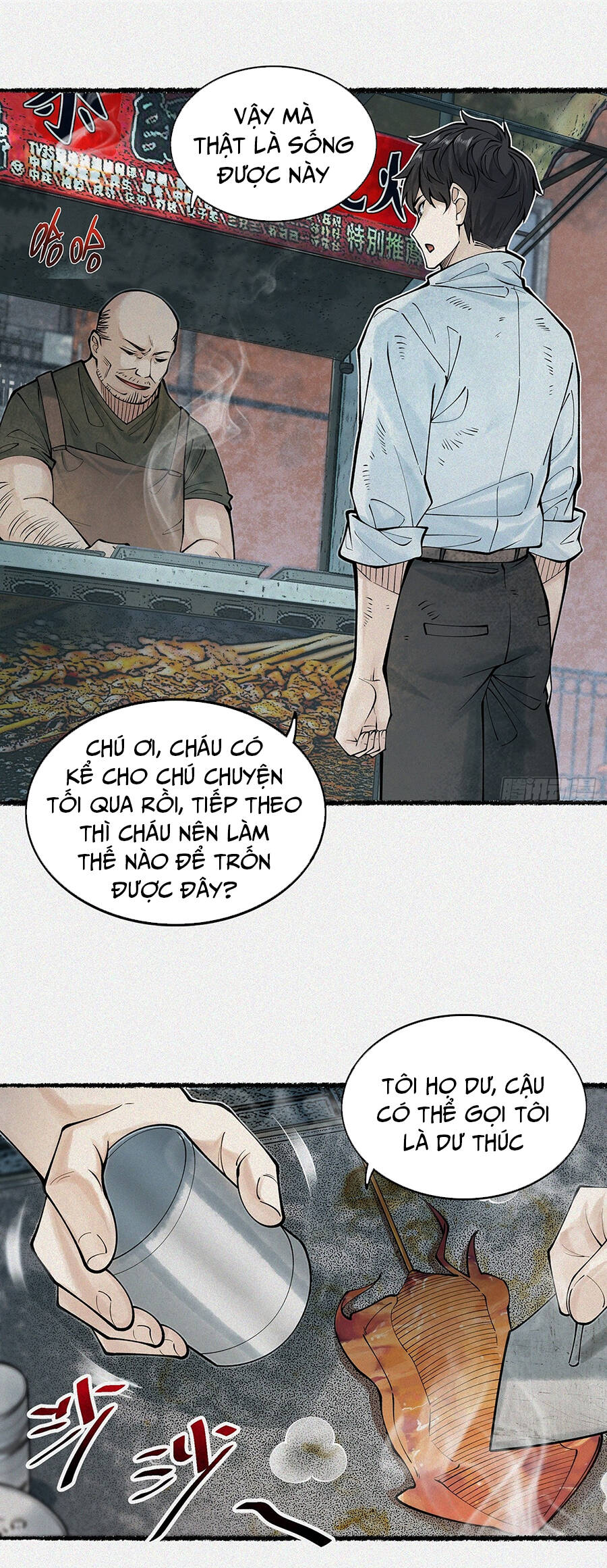 Thu Thi Nhân: Mở Đầu Bằng Việc Giải Phẫu Bạn Gái Cũ Chapter 4 - 36