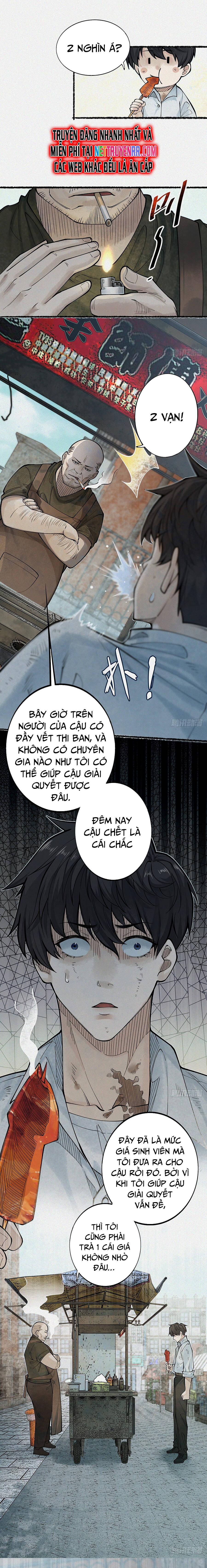 Thu Thi Nhân: Mở Đầu Bằng Việc Giải Phẫu Bạn Gái Cũ Chapter 4 - 39