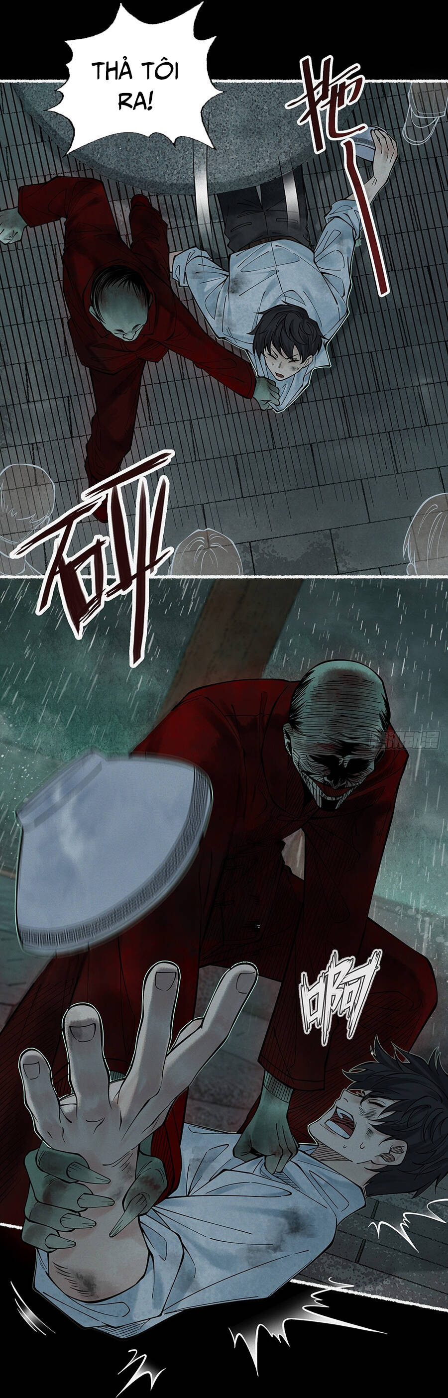 Thu Thi Nhân: Mở Đầu Bằng Việc Giải Phẫu Bạn Gái Cũ Chapter 4 - 8