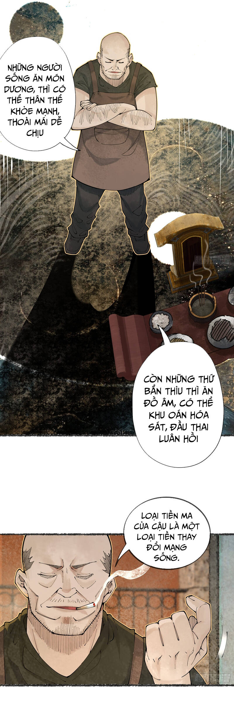 Thu Thi Nhân: Mở Đầu Bằng Việc Giải Phẫu Bạn Gái Cũ Chapter 5 - 11