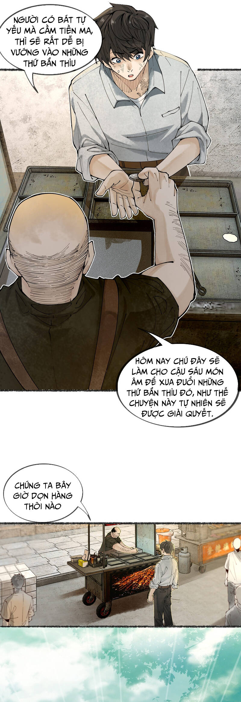 Thu Thi Nhân: Mở Đầu Bằng Việc Giải Phẫu Bạn Gái Cũ Chapter 5 - 12