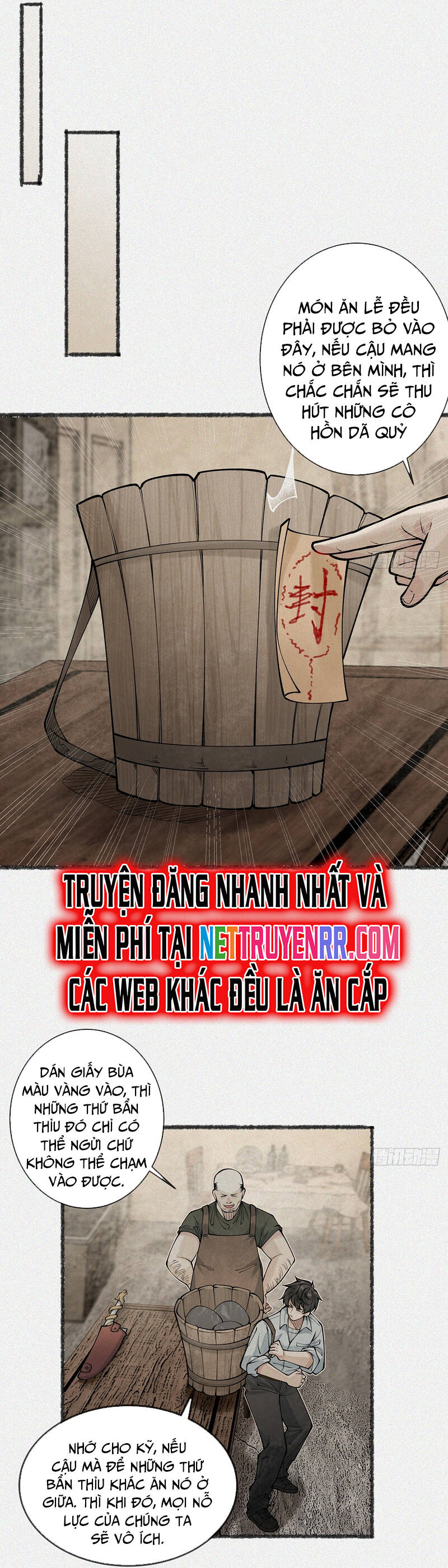 Thu Thi Nhân: Mở Đầu Bằng Việc Giải Phẫu Bạn Gái Cũ Chapter 5 - 14