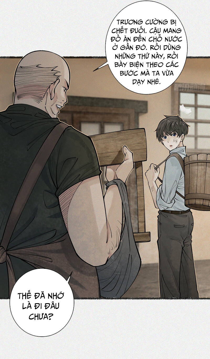 Thu Thi Nhân: Mở Đầu Bằng Việc Giải Phẫu Bạn Gái Cũ Chapter 5 - 15