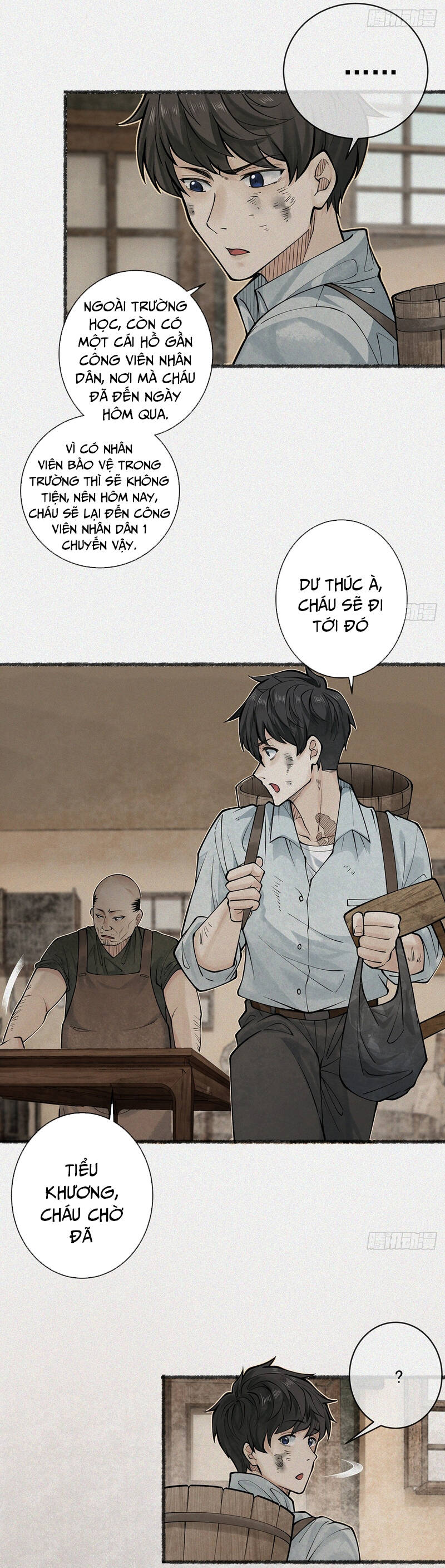 Thu Thi Nhân: Mở Đầu Bằng Việc Giải Phẫu Bạn Gái Cũ Chapter 5 - 16
