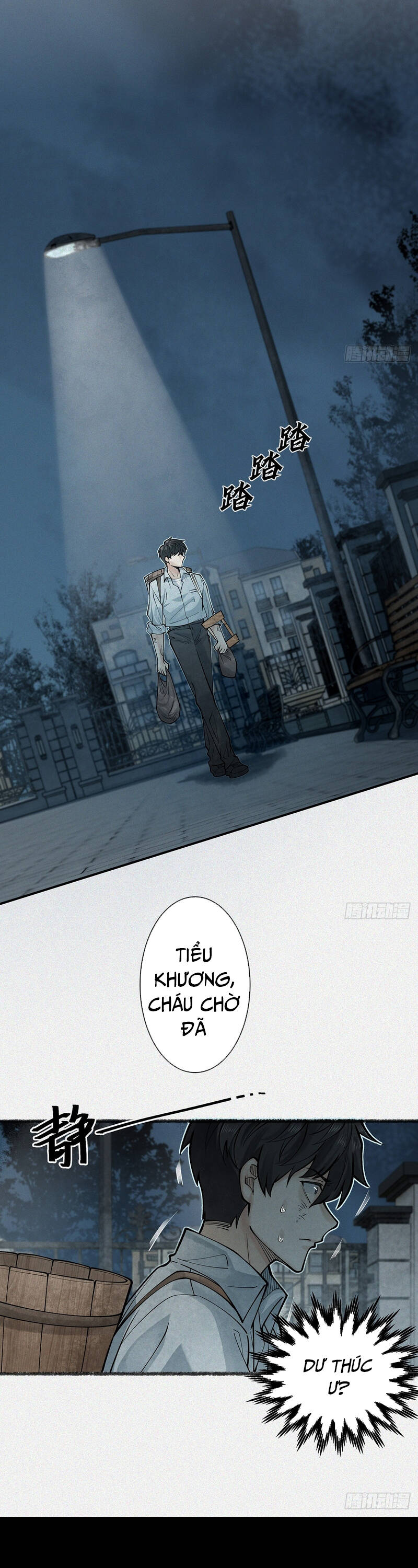 Thu Thi Nhân: Mở Đầu Bằng Việc Giải Phẫu Bạn Gái Cũ Chapter 5 - 18