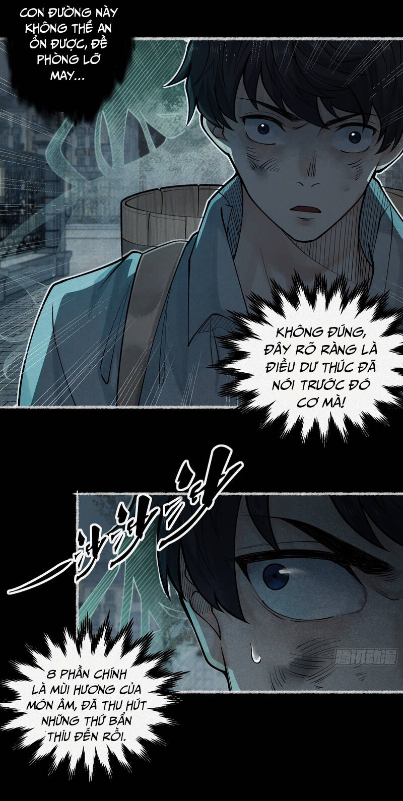 Thu Thi Nhân: Mở Đầu Bằng Việc Giải Phẫu Bạn Gái Cũ Chapter 5 - 19