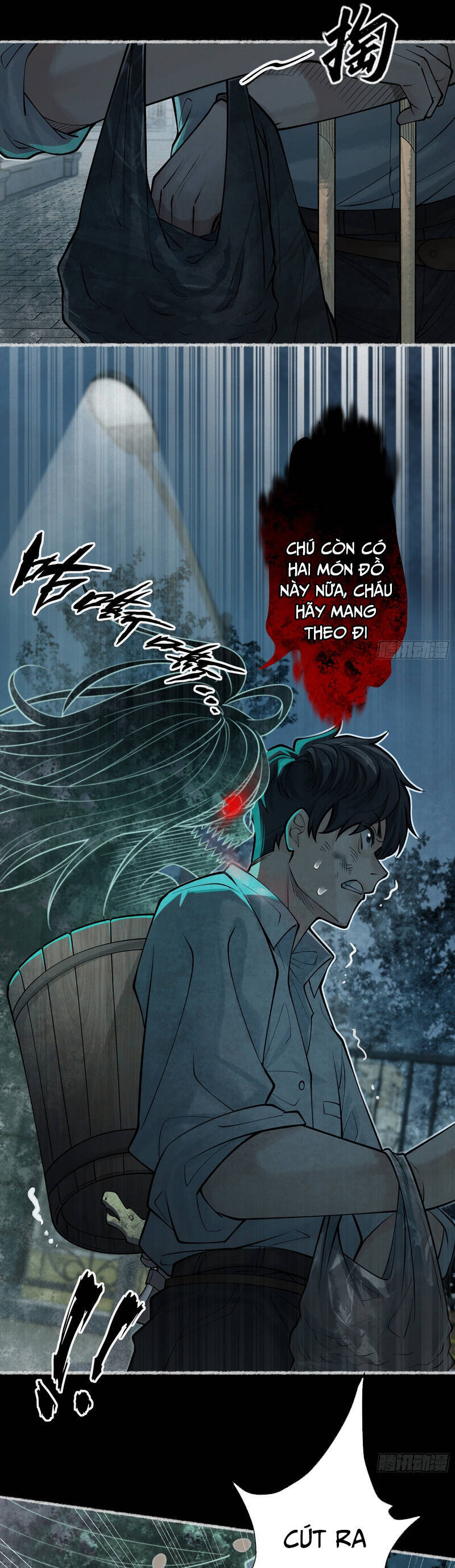 Thu Thi Nhân: Mở Đầu Bằng Việc Giải Phẫu Bạn Gái Cũ Chapter 5 - 20