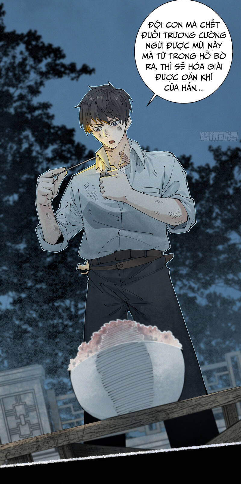 Thu Thi Nhân: Mở Đầu Bằng Việc Giải Phẫu Bạn Gái Cũ Chapter 5 - 25