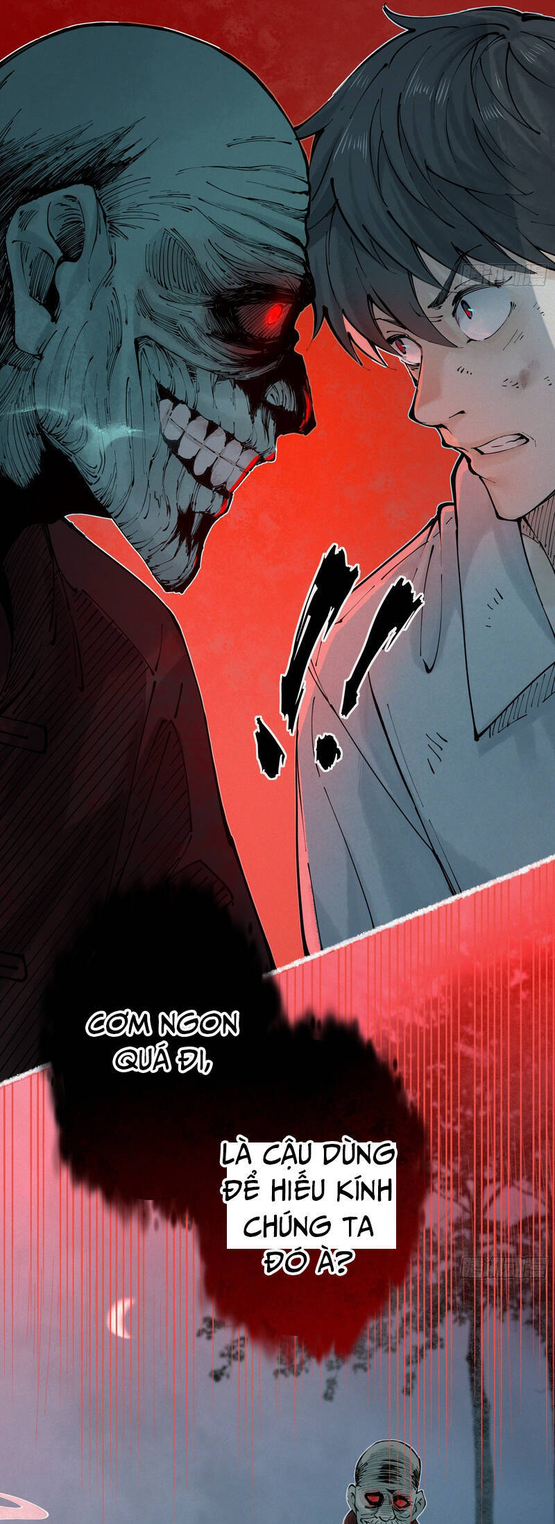 Thu Thi Nhân: Mở Đầu Bằng Việc Giải Phẫu Bạn Gái Cũ Chapter 5 - 27