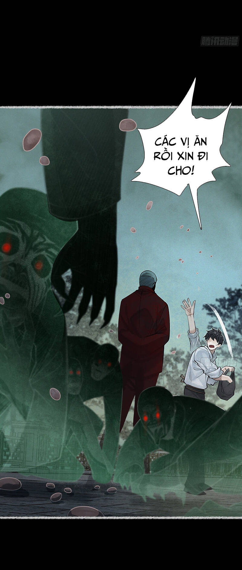 Thu Thi Nhân: Mở Đầu Bằng Việc Giải Phẫu Bạn Gái Cũ Chapter 5 - 28