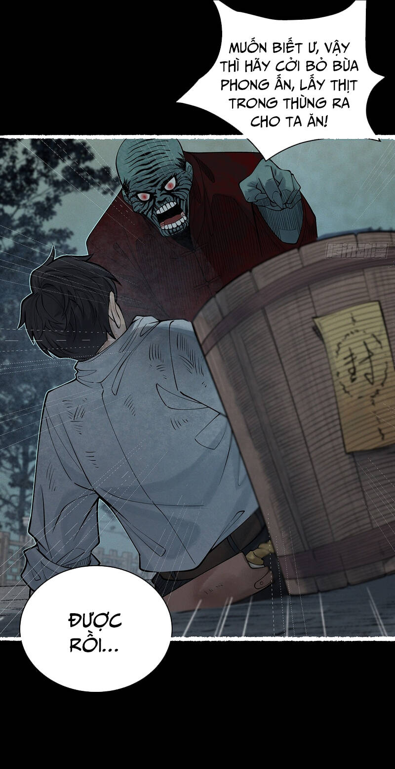 Thu Thi Nhân: Mở Đầu Bằng Việc Giải Phẫu Bạn Gái Cũ Chapter 5 - 31