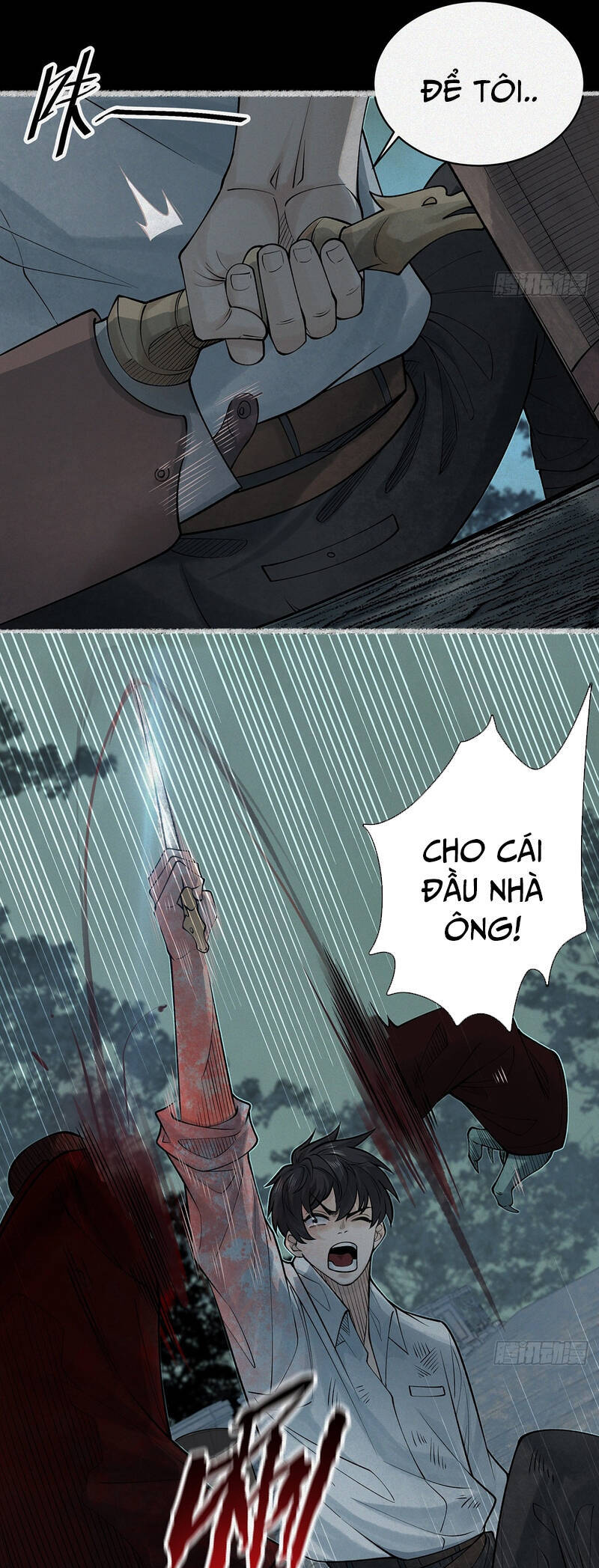 Thu Thi Nhân: Mở Đầu Bằng Việc Giải Phẫu Bạn Gái Cũ Chapter 5 - 32