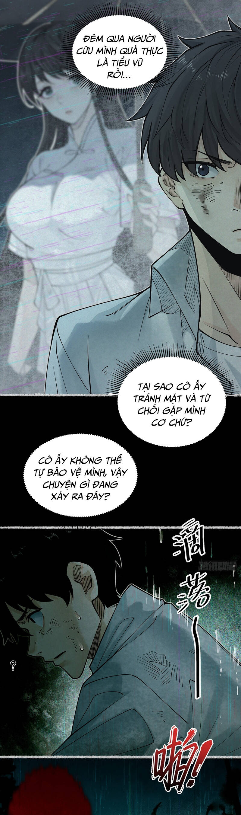 Thu Thi Nhân: Mở Đầu Bằng Việc Giải Phẫu Bạn Gái Cũ Chapter 5 - 35