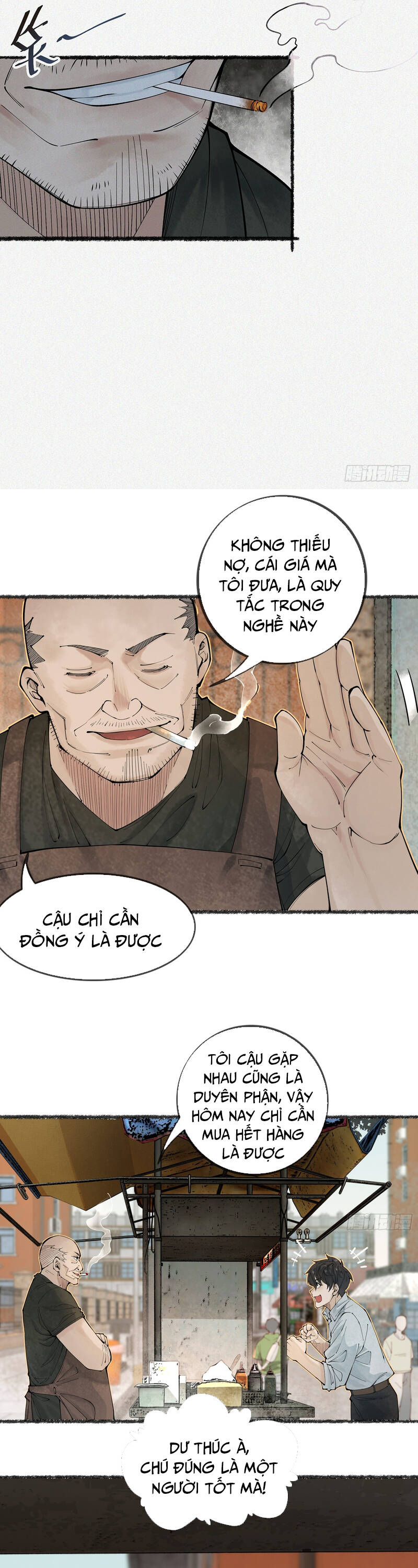 Thu Thi Nhân: Mở Đầu Bằng Việc Giải Phẫu Bạn Gái Cũ Chapter 5 - 8