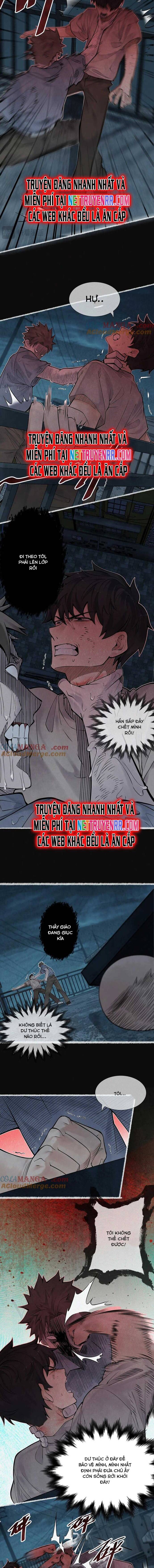 Thu Thi Nhân: Mở Đầu Bằng Việc Giải Phẫu Bạn Gái Cũ Chapter 6 - 6